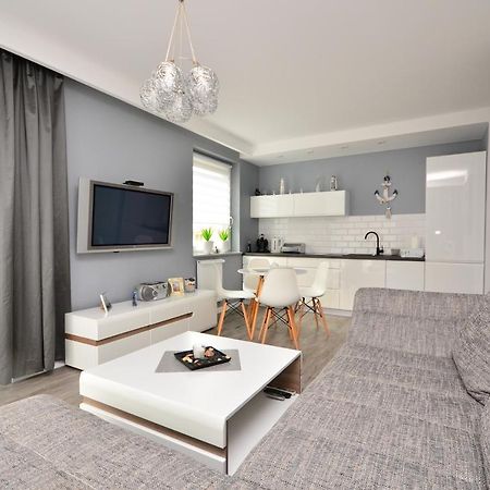 Apartament - Dziwnowek - Lesne Tarasy - 45B/10 - 150 M Od Morza Kültér fotó