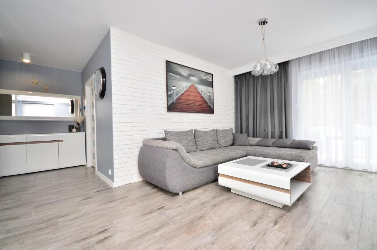 Apartament - Dziwnowek - Lesne Tarasy - 45B/10 - 150 M Od Morza Kültér fotó