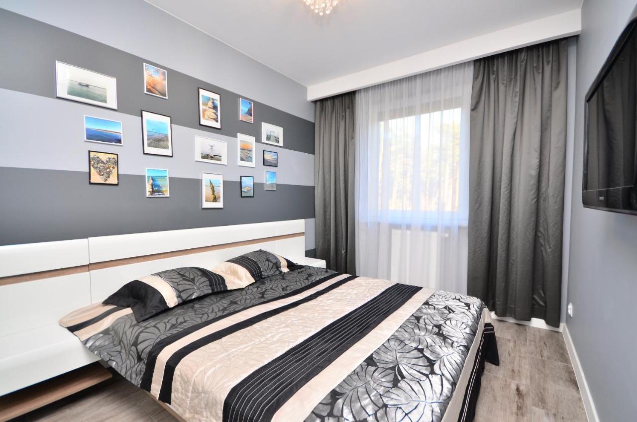 Apartament - Dziwnowek - Lesne Tarasy - 45B/10 - 150 M Od Morza Kültér fotó