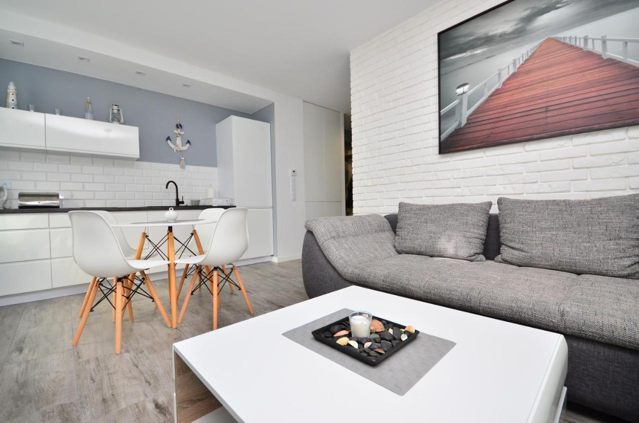 Apartament - Dziwnowek - Lesne Tarasy - 45B/10 - 150 M Od Morza Kültér fotó