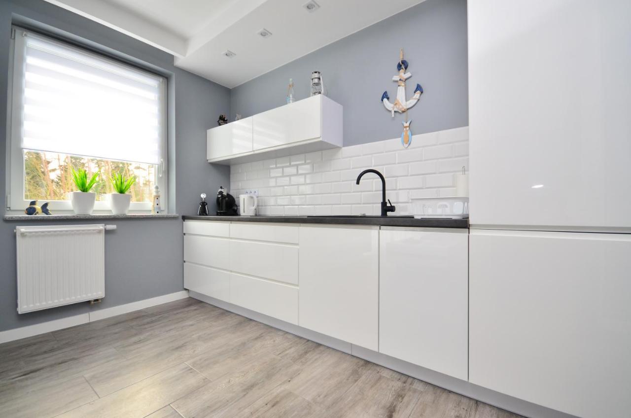 Apartament - Dziwnowek - Lesne Tarasy - 45B/10 - 150 M Od Morza Kültér fotó
