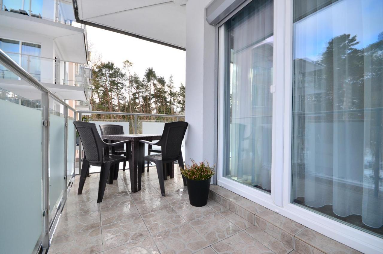 Apartament - Dziwnowek - Lesne Tarasy - 45B/10 - 150 M Od Morza Kültér fotó