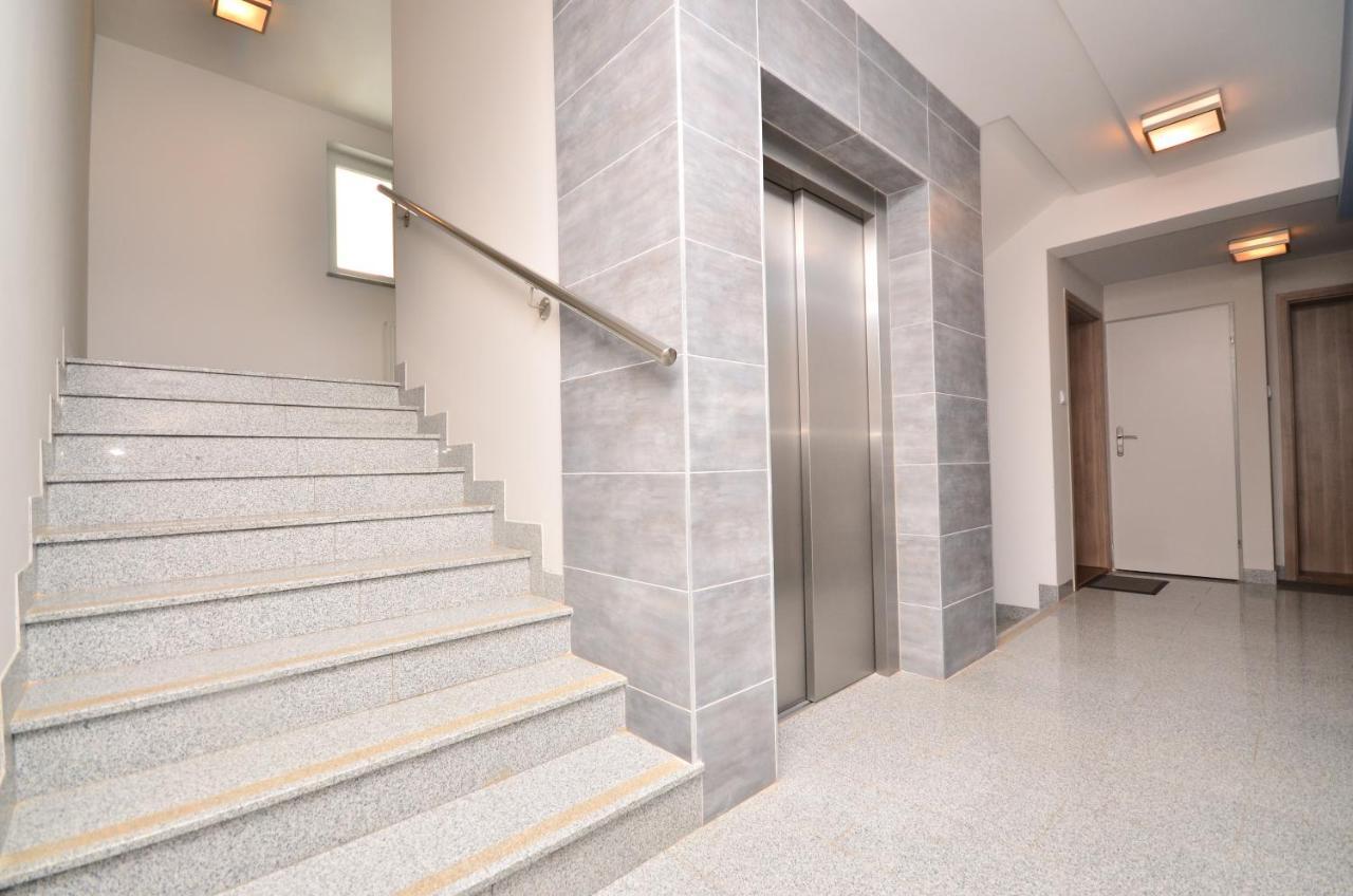 Apartament - Dziwnowek - Lesne Tarasy - 45B/10 - 150 M Od Morza Kültér fotó